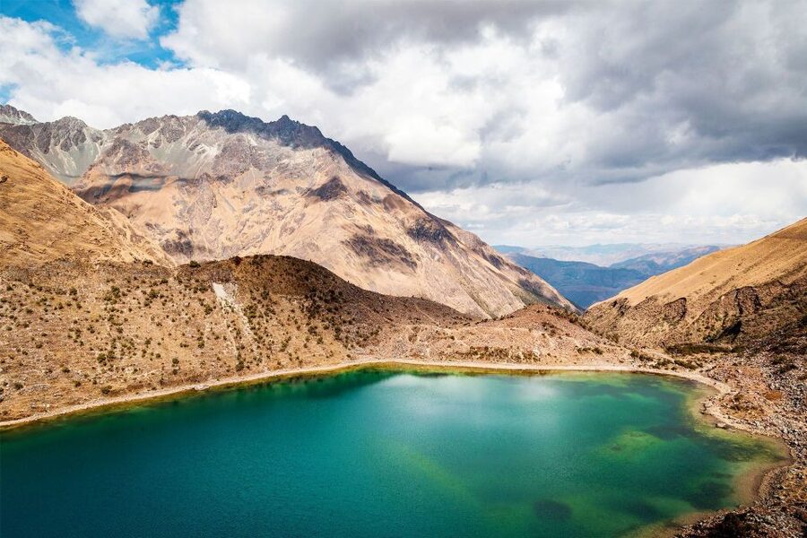 Trek to Humantay Lake from Cusco - Lunch in Soraypampa With Snowy-Peak Views