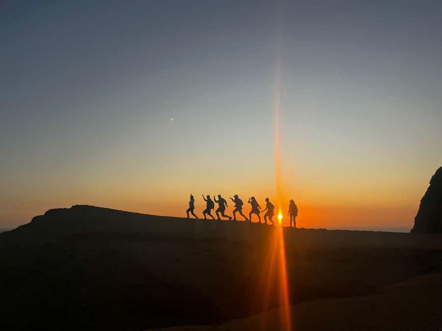 TREKKING GOLDEN SHADOWS - From Playa Roja Tours: Road Time, Comfort, and What to Expect