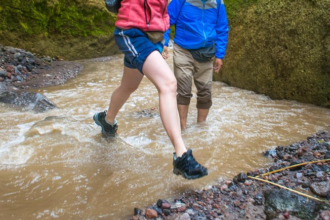 Trekking, Waterfalls and Thermal Baths - Capua Canyon waterfall trek: why this hike feels different