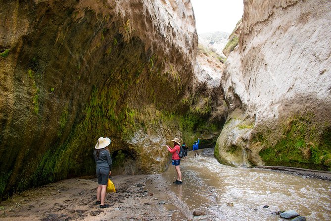 Trekking, Waterfalls and Thermal Baths - The emotional payoff: reaching the base of the waterfall