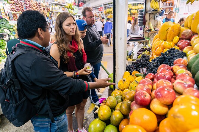 Trending Flavors: Miraflores Walking Tour Including Food and Drinks Tasting - Kickoff at Terrua Cafeteria, Miraflores, and what the 9:30 start gives you