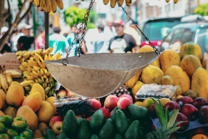 Trending Flavors: Miraflores Walking Tour Including Food and Drinks Tasting - Ceviche at Maraparte - Cocina Brava, plus the pisco pairing moment