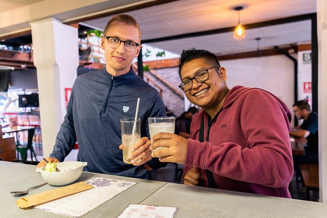 Trending Flavors: Miraflores Walking Tour Including Food and Drinks Tasting - Mercado Nro 1 de Surquillo, fruits and products that change with the season