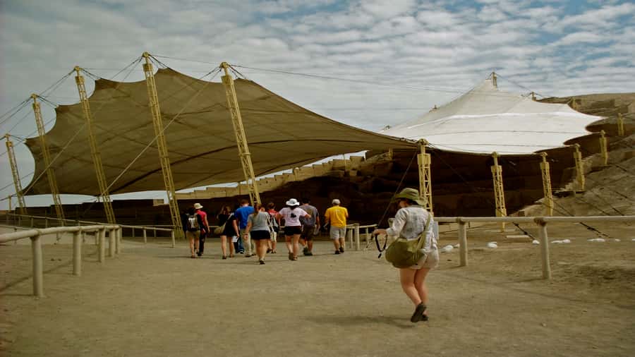 Trujillo: El Brujo Complex Archaeological Tour with Tickets - The Museum of Cao and the Lady of Cao mummy