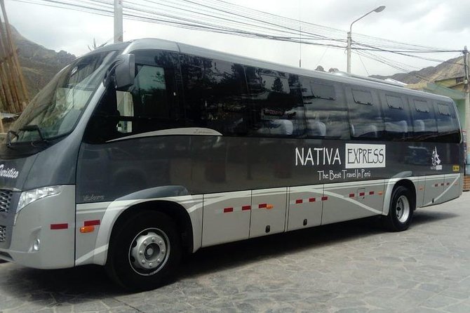 Turist Bus Colca Canyon (Chivay) To Puno - Chivay to Puno, a long transfer with a purpose