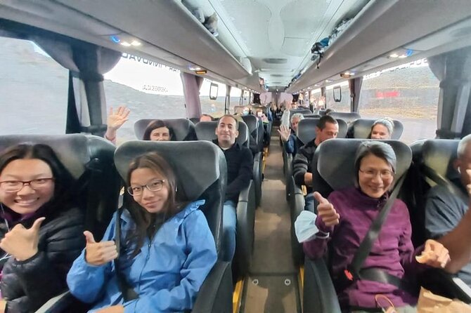 Turist Bus Colca Canyon (Chivay) To Puno - Meeting point and timing that keeps you from feeling rushed