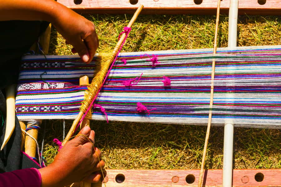 Two Day Lake Titicaca Tour With Homestay - Day 2: Taquile Weaving, Terraces, and a Choice About the Hike