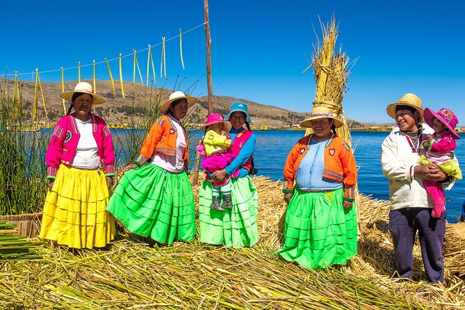 Two-Day Tour to Uros with Amantani and Taquile from Puno - Two days from Puno: what this trip really gives you