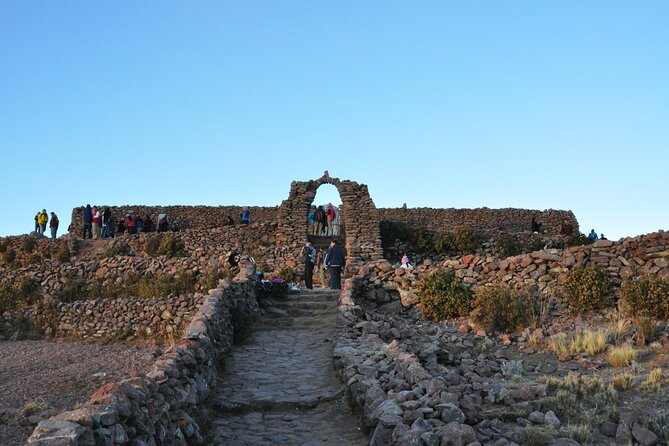 Two-Day Tour to Uros with Amantani and Taquile from Puno - Amantani at midday: homestay that becomes the heart of the trip