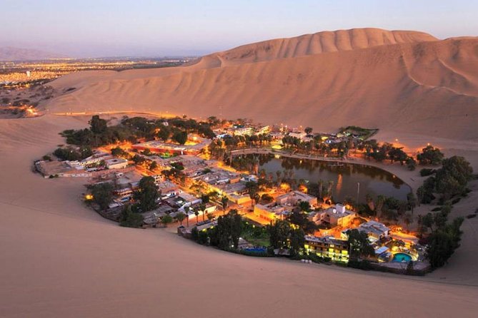 Ultimate Comfort: Lima to Huacachina, Ballestas and Vineyard - The appeal of a coast-to-desert day that actually works