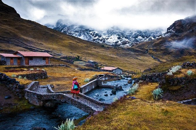 Ultimate Lares Trek & Inca Trail 5 days - Food, gear, and the crew that makes the hard parts feel manageable