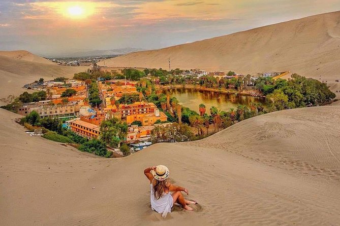 Unforgettable Trip to Ballestas and Huacachina from Lima - Lima to Paracas: 3 hours of drive and a short port break