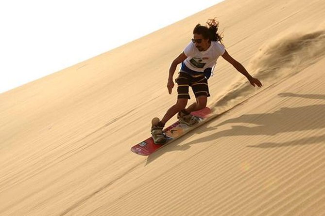 Unforgettable Trip to Ballestas and Huacachina from Lima - The full schedule reality: yes, it is a marathon