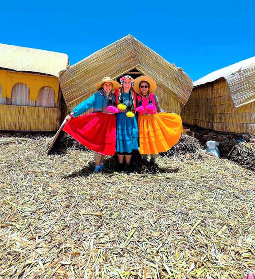 Uros Floating Islands Tour in Puno - From Puno pick-up to the dock, your half-day starts fast