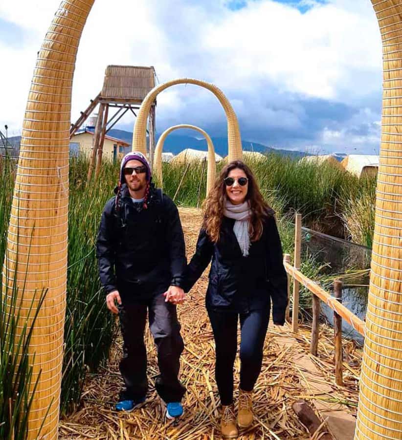 Uros Floating Islands Tour in Puno - Lake Titicaca motor boat ride: short, scenic, and at altitude