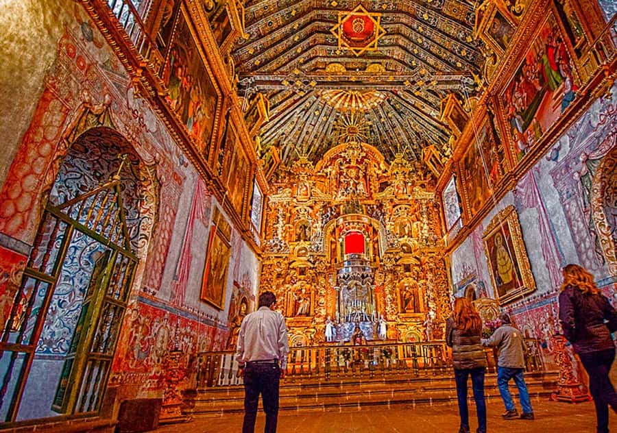 Valle Sur Cusco | half day - South Valley in one outing: what the 450 minutes is really like