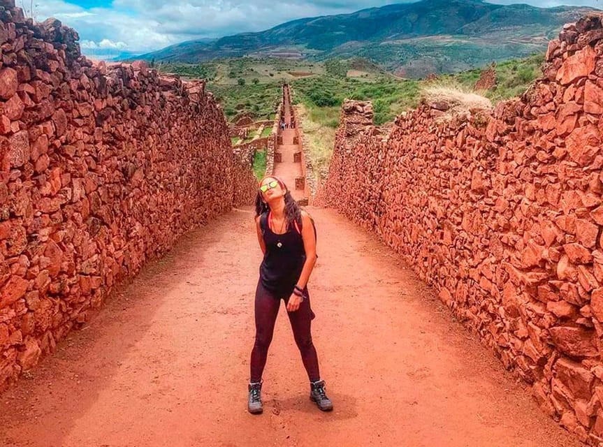 Valle Sur Cusco | half day - Group flow, guide style, and what English or Spanish support means