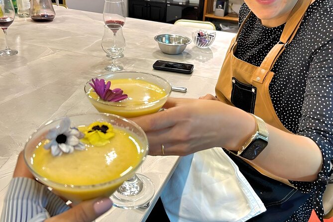 Vegan Peruvian Cooking Class Cocktails and Local Market in Cusco - The cooking studio in central Cusco
