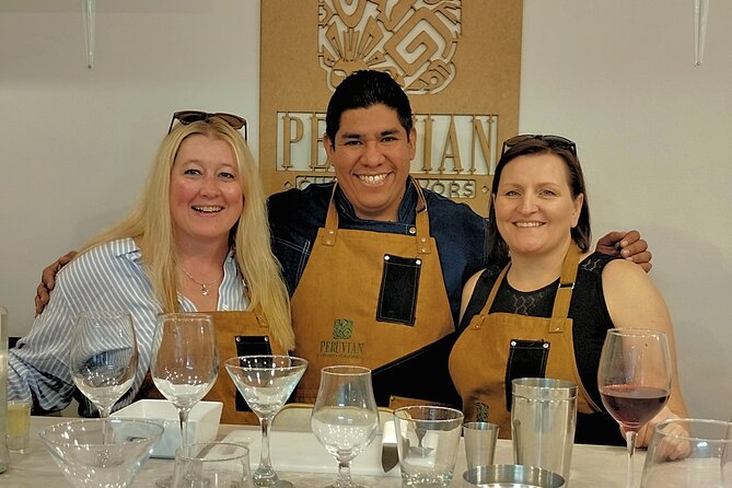 Vegan Peruvian Cooking Class Cocktails and Local Market in Cusco - Two pisco cocktails, plus a built-in non-alcohol plan