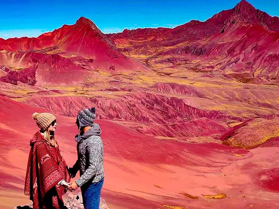 Vinicunca Mountain Tour - Full Day Tour to Rainbow Mountain - Vinicunca Rainbow Mountain: the early altitude test you can plan for