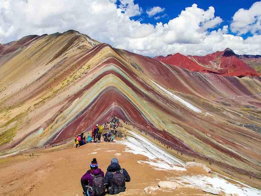 Vinicunca Mountain Tour - Full Day Tour to Rainbow Mountain - The return trip, lunch, and why the timing is part of the value