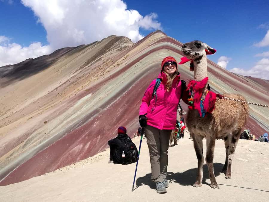 Vinicunca Mountain Tour - Full Day Tour to Rainbow Mountain - Andean flora and fauna: how the guide helps you notice more than rocks