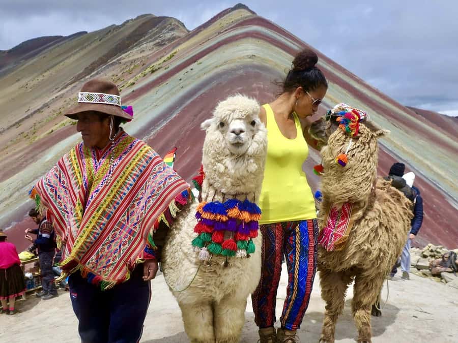 Vinicunca Mountain Tour - Full Day Tour to Rainbow Mountain - Price and what you actually get for about $58