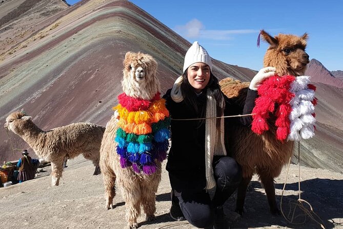 Vinicunca Rainbow Mountain Full-Day Tour from Cusco - Key highlights at a glance