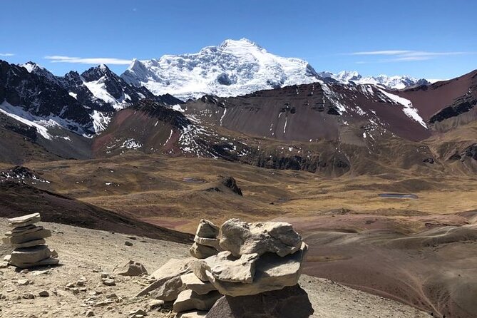Vinicunca Rainbow Mountain Full-Day Tour from Cusco - The descent to Cusipata, then lunch and the long return to Cusco
