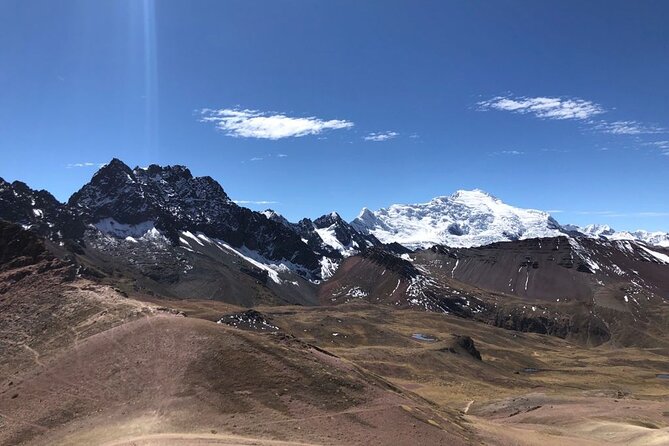 Vinicunca Rainbow Mountain Full-Day Tour from Cusco - What you really get for $99: value, not just the view