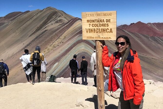 Vinicunca Rainbow Mountain Full-Day Tour from Cusco - The Cusco to Cusipata drive, and why that stop helps