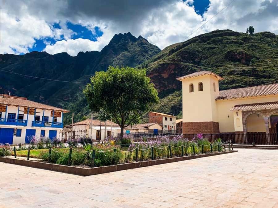 Visit Pisac from Cusco: Private Transport - Pisac archaeological center: terraces, hydraulics, and a Sacred Valley viewpoint