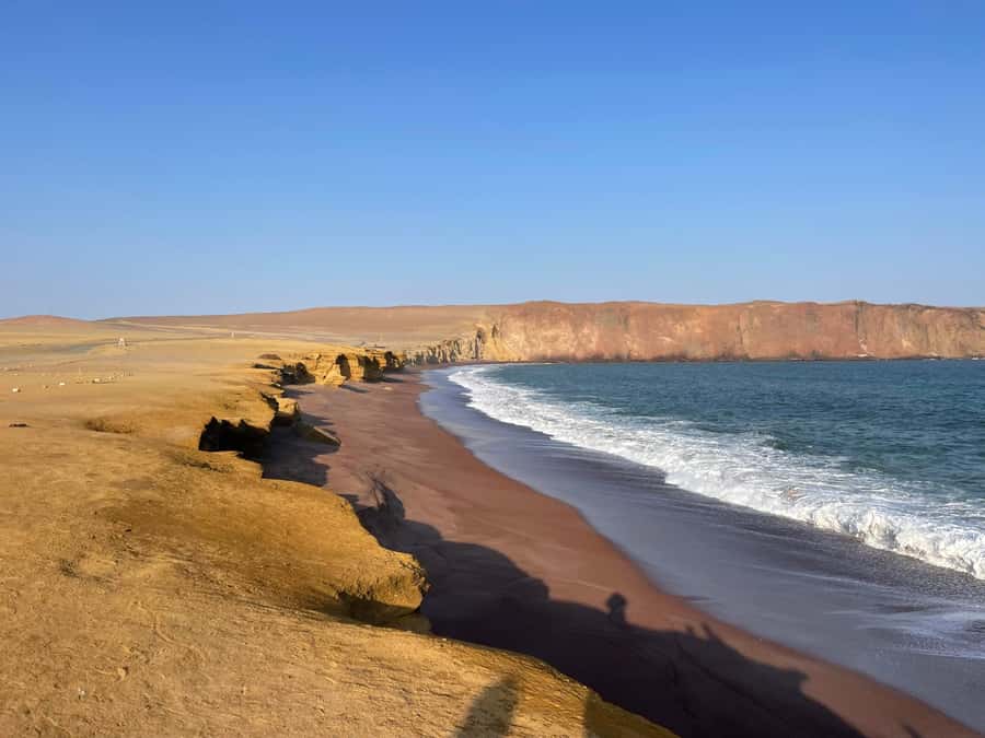 VISIT THE NATIONAL RESERVE OF PARACAS BY ATV - Key highlights to look forward to