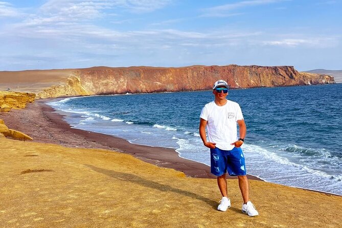 Visit the Paracas National Reserve on a SCOOTER - Getting the scooter right: License, gear, and route confidence