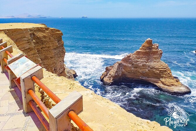 Visit the Paracas National Reserve on a SCOOTER - How long it takes: 1 to 10 hours depends on your pace
