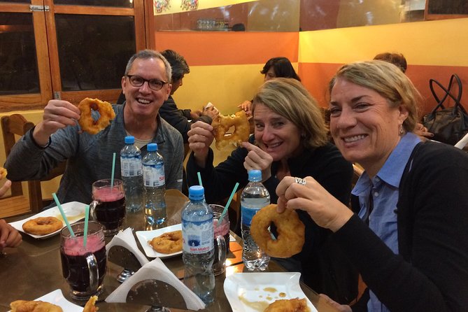Walking Culinary Experience - Key things to know before you go