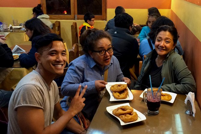 Walking Culinary Experience - Finding the spot at Cusco Adventure Travel (and not panicking)