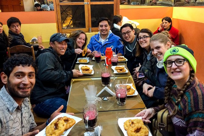 Walking Culinary Experience - Anticuchos, picarones, and tamalitos: the street-food hits you came for