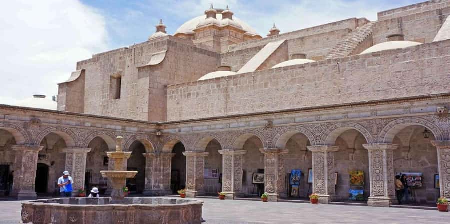 Walking tour through the Historic Center of Arequipa - Key things to know before you go