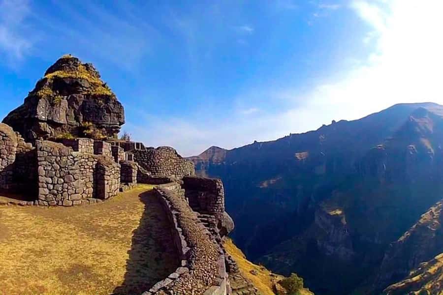 "Waqra Pucara, The Majestic Fortress Revealing Secrets of the Andes". - Price and Logistics: What $50 Really Buys