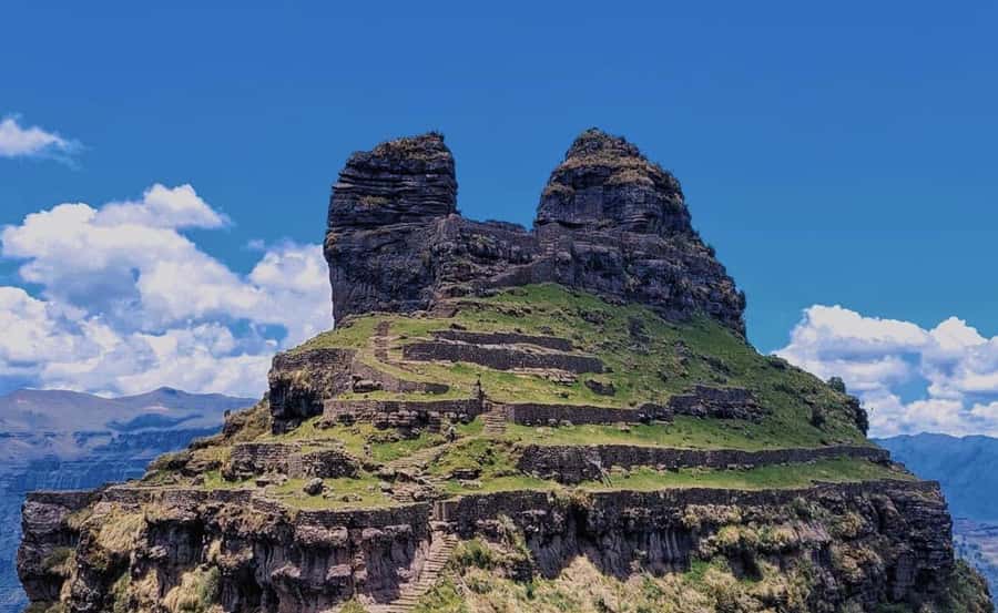 Waqrapukara 1 day trekking + meals - Key points to know before you go to Waqrapukara