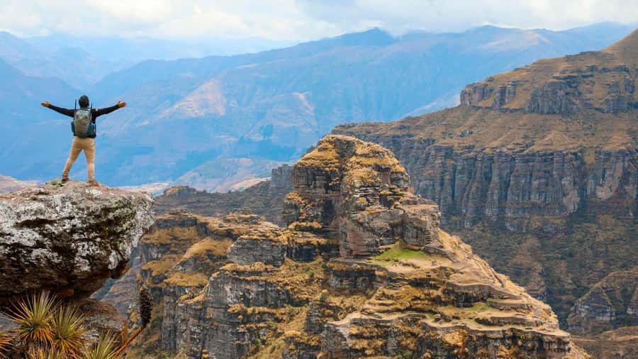 Waqrapukara 1 day trekking + meals - Price and what you really get for $50