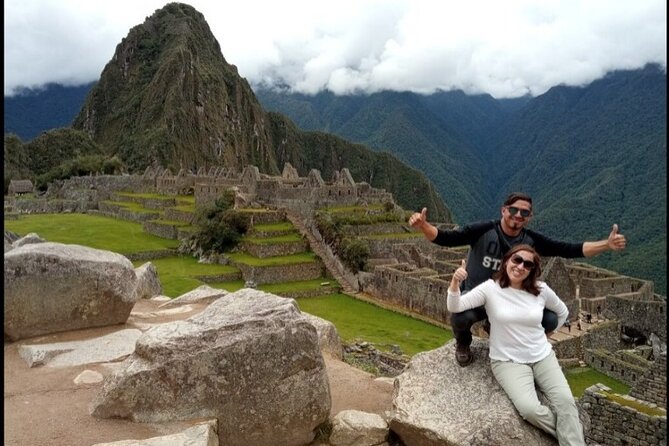 Wonderful Cusco 5-Day Tour with Entrance to Machupicchu - Machu Picchu guided citadel walk: solar clock to Royal Rooms