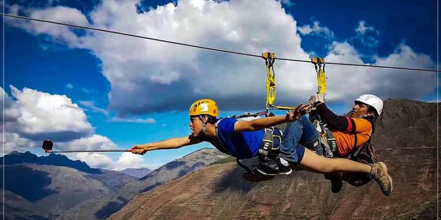 Zipline over the Sacred Valley Trip - Raqchi Adventure Ground: What the Tibetan Bridge Challenge Really Adds